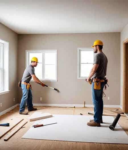 izmir iç dekorasyon firmaları, dekorasyon tadilat işleri izmir